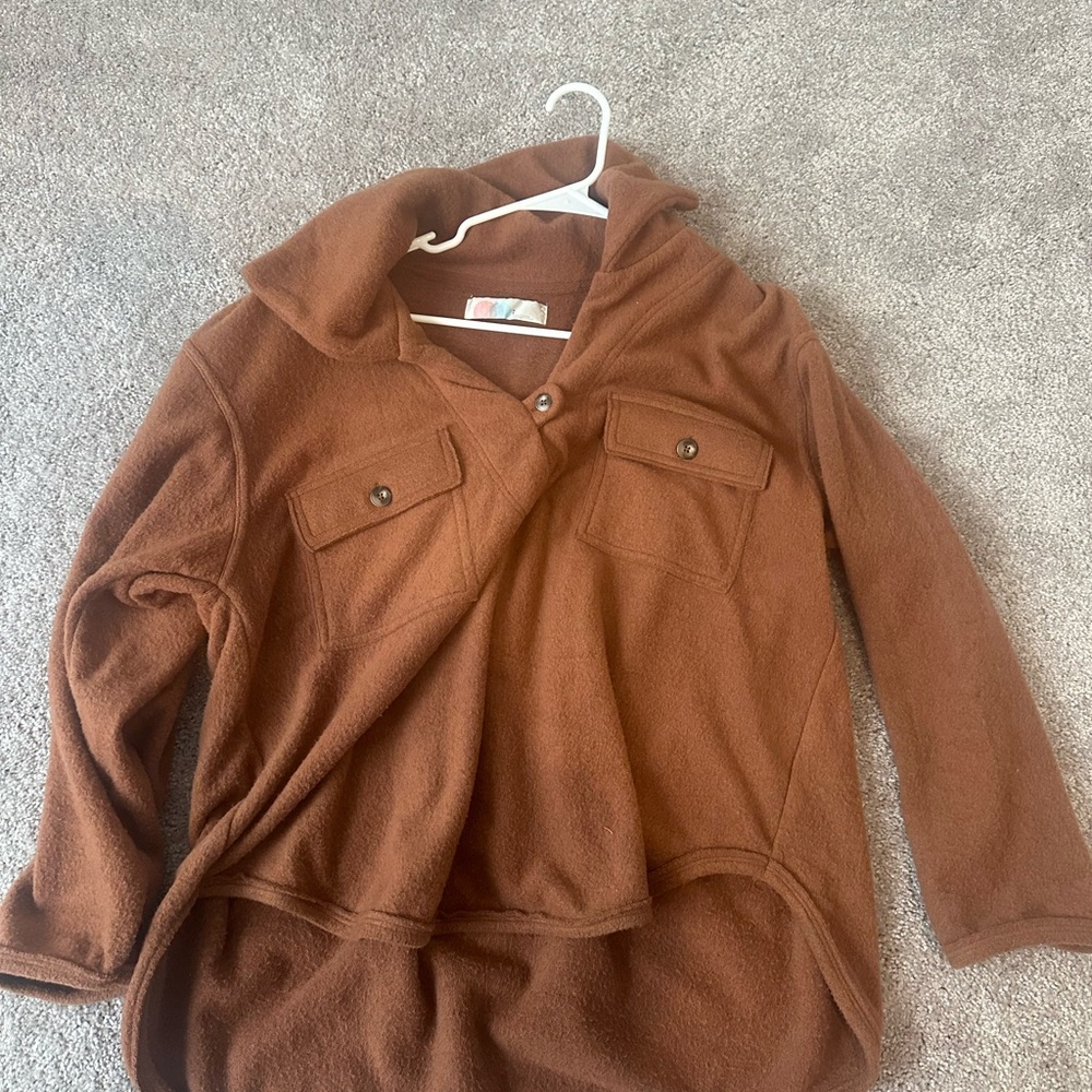 Free people pullover